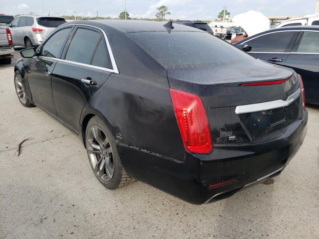 Photo 2 VIN: 1G6AU5S84E0158196 - CADILLAC CTS VSPORT 