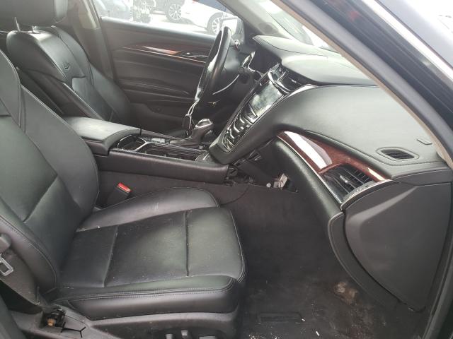 Photo 4 VIN: 1G6AU5S84E0158196 - CADILLAC CTS VSPORT 