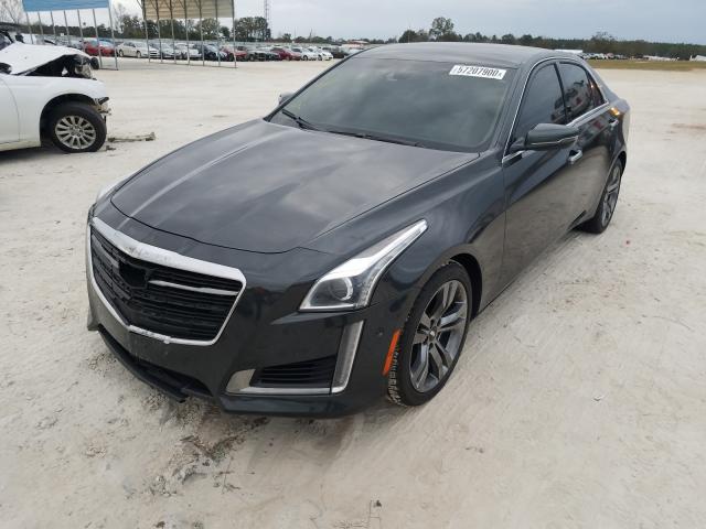 Photo 1 VIN: 1G6AU5S84G0197115 - CADILLAC CTS VSPORT 