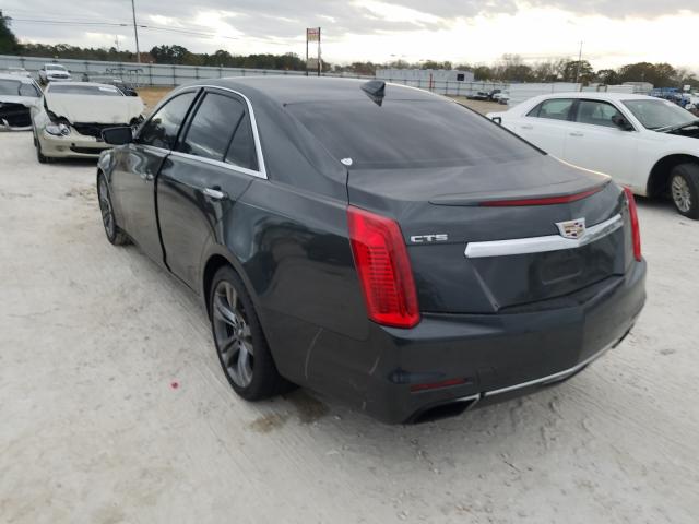 Photo 2 VIN: 1G6AU5S84G0197115 - CADILLAC CTS VSPORT 