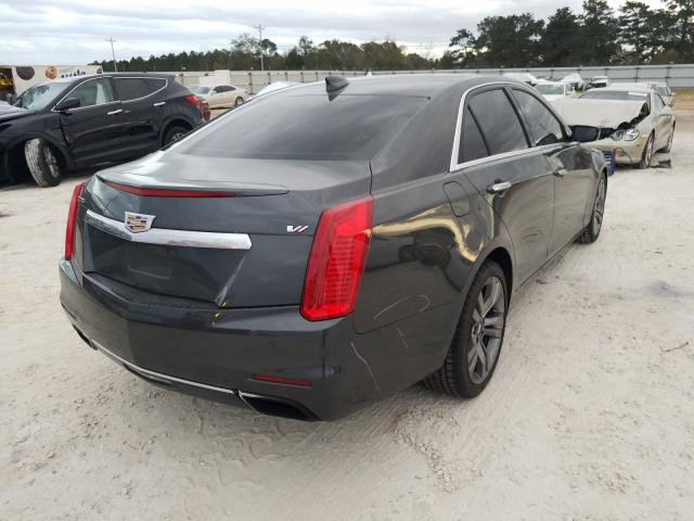 Photo 3 VIN: 1G6AU5S84G0197115 - CADILLAC CTS VSPORT 