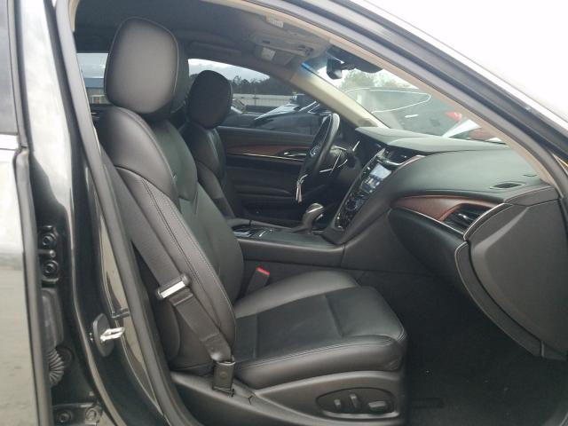 Photo 4 VIN: 1G6AU5S84G0197115 - CADILLAC CTS VSPORT 