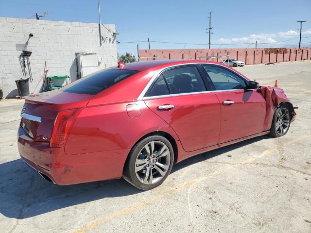 Photo 2 VIN: 1G6AU5S85E0152701 - CADILLAC CTS VSPORT 