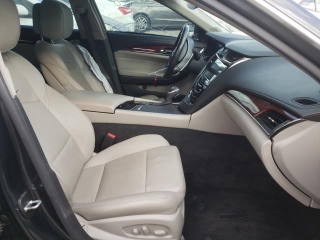 Photo 4 VIN: 1G6AU5S85E0156179 - CADILLAC CTS VSPORT 