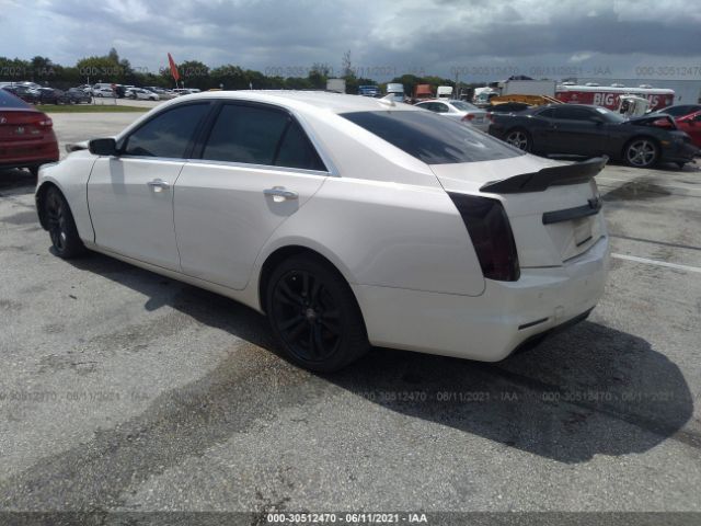 Photo 2 VIN: 1G6AU5S85E0171183 - CADILLAC CTS SEDAN 