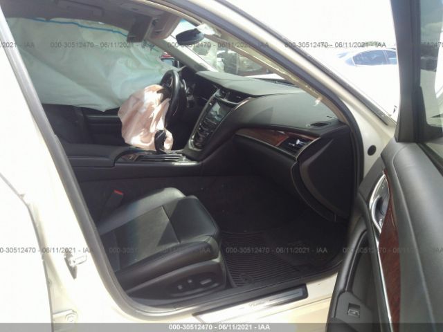 Photo 4 VIN: 1G6AU5S85E0171183 - CADILLAC CTS SEDAN 