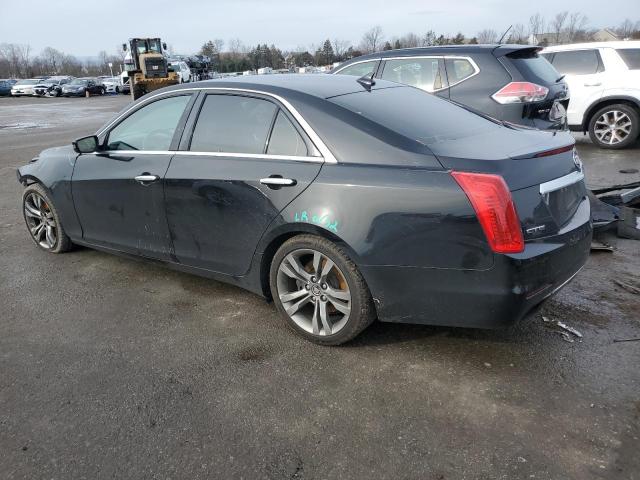 Photo 1 VIN: 1G6AU5S85E0185911 - CADILLAC CTS VSPORT 