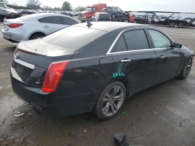 Photo 2 VIN: 1G6AU5S85E0185911 - CADILLAC CTS VSPORT 