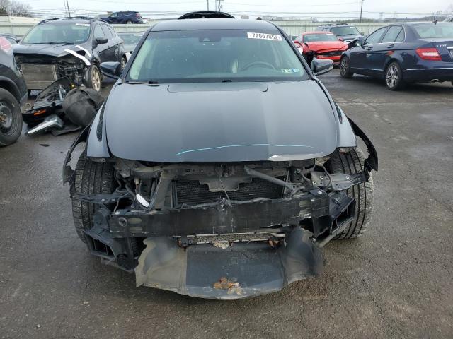 Photo 4 VIN: 1G6AU5S85E0185911 - CADILLAC CTS VSPORT 