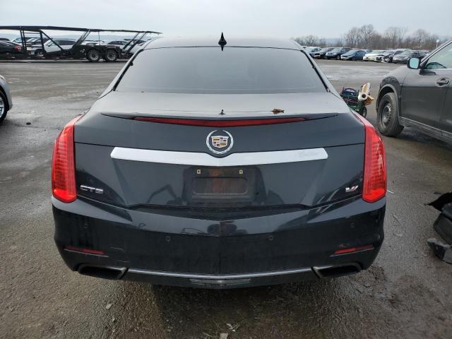 Photo 5 VIN: 1G6AU5S85E0185911 - CADILLAC CTS VSPORT 