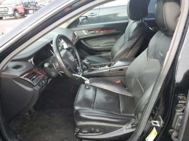 Photo 6 VIN: 1G6AU5S85E0185911 - CADILLAC CTS VSPORT 