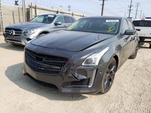 Photo 1 VIN: 1G6AU5S85F0114676 - CADILLAC CTS SEDAN 