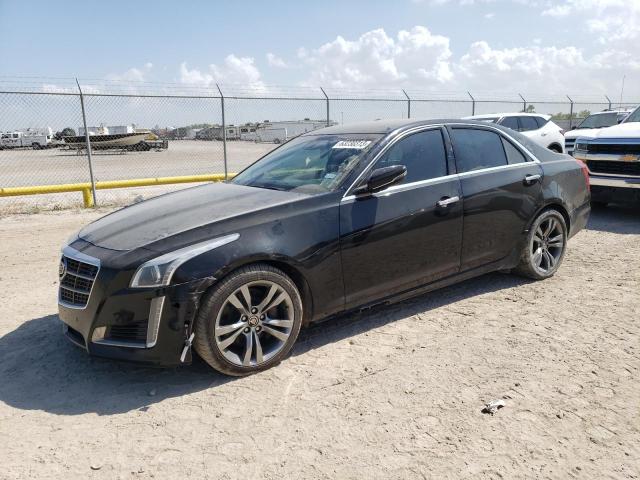 Photo 0 VIN: 1G6AU5S86E0160743 - CADILLAC CTS VSPORT 