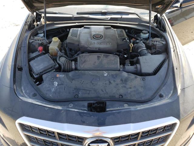 Photo 10 VIN: 1G6AU5S86E0160743 - CADILLAC CTS VSPORT 