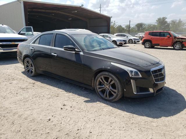 Photo 3 VIN: 1G6AU5S86E0160743 - CADILLAC CTS VSPORT 