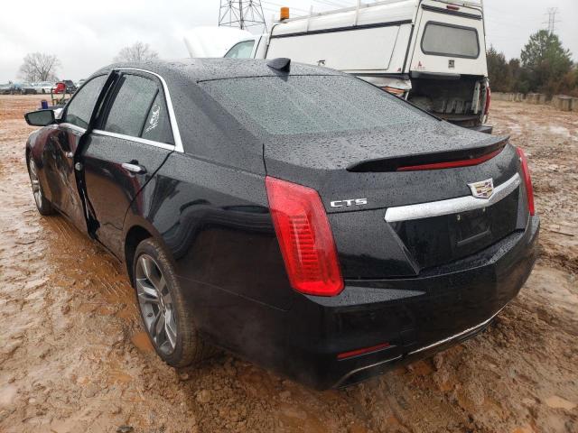 Photo 2 VIN: 1G6AU5S86G0114378 - CADILLAC CTS VSPORT 