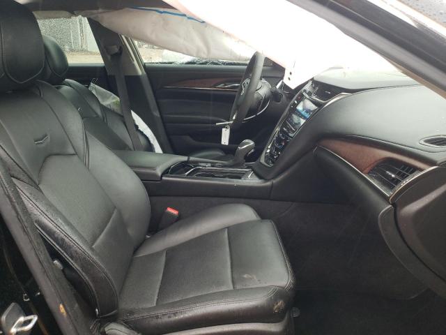 Photo 4 VIN: 1G6AU5S86G0114378 - CADILLAC CTS VSPORT 