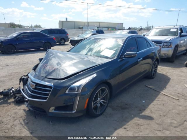 Photo 1 VIN: 1G6AU5S86H0143249 - CADILLAC CTS 