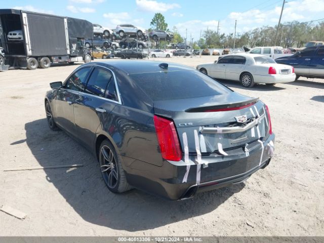 Photo 2 VIN: 1G6AU5S86H0143249 - CADILLAC CTS 