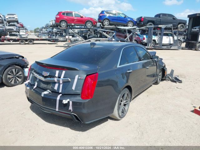 Photo 3 VIN: 1G6AU5S86H0143249 - CADILLAC CTS 