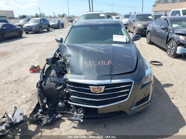 Photo 5 VIN: 1G6AU5S86H0143249 - CADILLAC CTS 