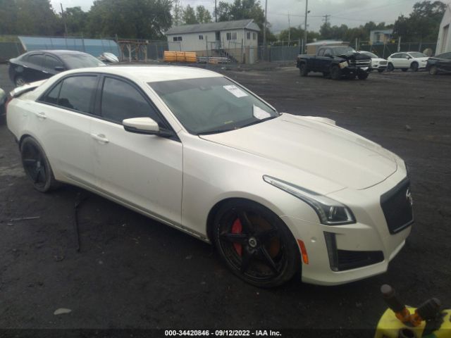 Photo 0 VIN: 1G6AU5S87E0149766 - CADILLAC CTS SEDAN 