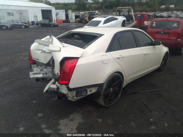 Photo 3 VIN: 1G6AU5S87E0149766 - CADILLAC CTS SEDAN 