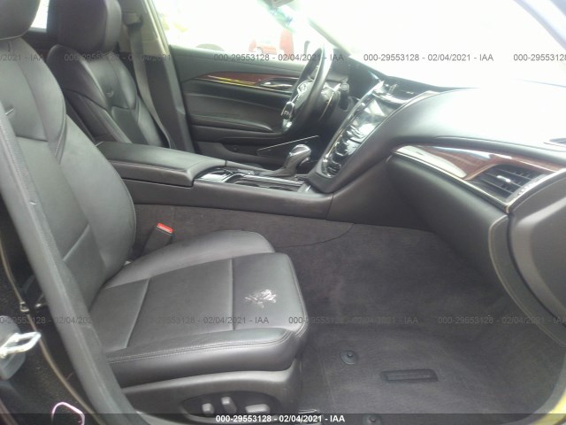 Photo 4 VIN: 1G6AU5S87E0166115 - CADILLAC CTS SEDAN 