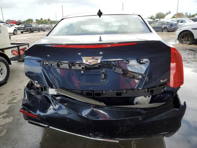 Photo 5 VIN: 1G6AU5S87F0122343 - CADILLAC CTS VSPORT 