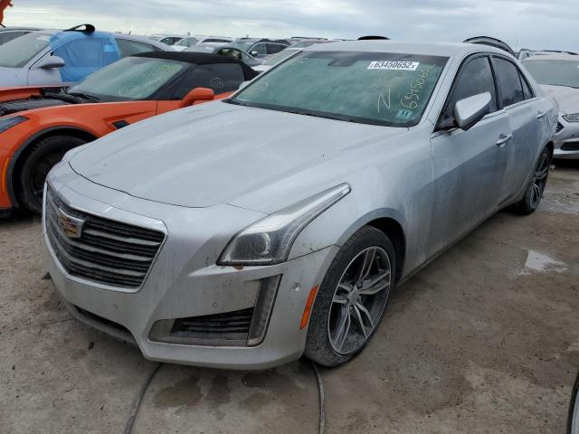 Photo 1 VIN: 1G6AU5S88H0112245 - CADILLAC CTS VSPORT 