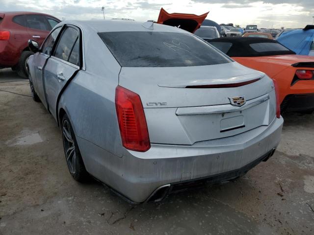 Photo 2 VIN: 1G6AU5S88H0112245 - CADILLAC CTS VSPORT 