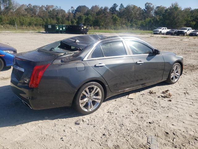 Photo 2 VIN: 1G6AU5S89E0191193 - CADILLAC CTS VSPORT 