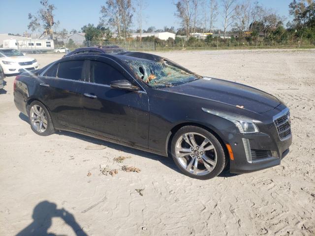 Photo 3 VIN: 1G6AU5S89E0191193 - CADILLAC CTS VSPORT 