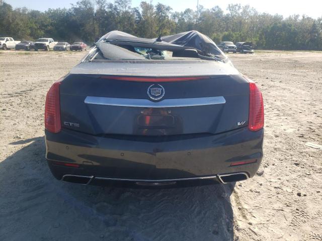 Photo 5 VIN: 1G6AU5S89E0191193 - CADILLAC CTS VSPORT 