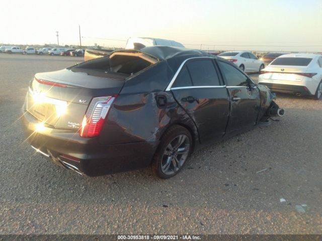 Photo 3 VIN: 1G6AU5S89G0127562 - CADILLAC CTS SEDAN 