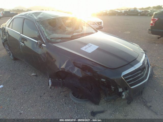 Photo 5 VIN: 1G6AU5S89G0127562 - CADILLAC CTS SEDAN 