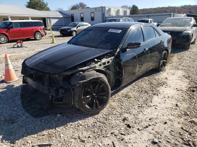 Photo 0 VIN: 1G6AU5S8XF0116357 - CADILLAC CTS VSPORT 