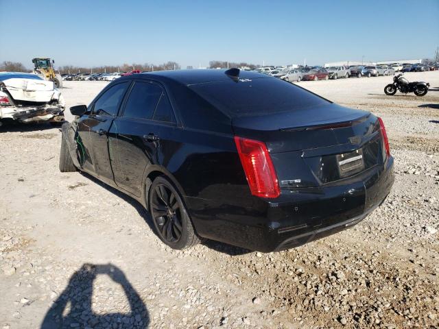 Photo 1 VIN: 1G6AU5S8XF0116357 - CADILLAC CTS VSPORT 