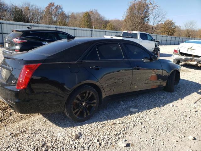 Photo 2 VIN: 1G6AU5S8XF0116357 - CADILLAC CTS VSPORT 