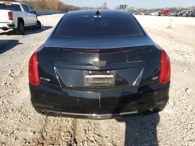 Photo 5 VIN: 1G6AU5S8XF0116357 - CADILLAC CTS VSPORT 