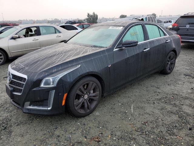 Photo 0 VIN: 1G6AV5S80E0160606 - CADILLAC CTS VSPORT 