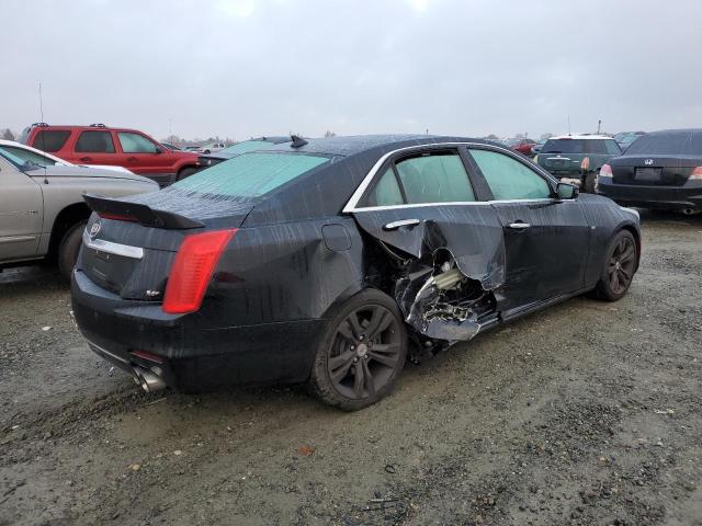 Photo 2 VIN: 1G6AV5S80E0160606 - CADILLAC CTS VSPORT 