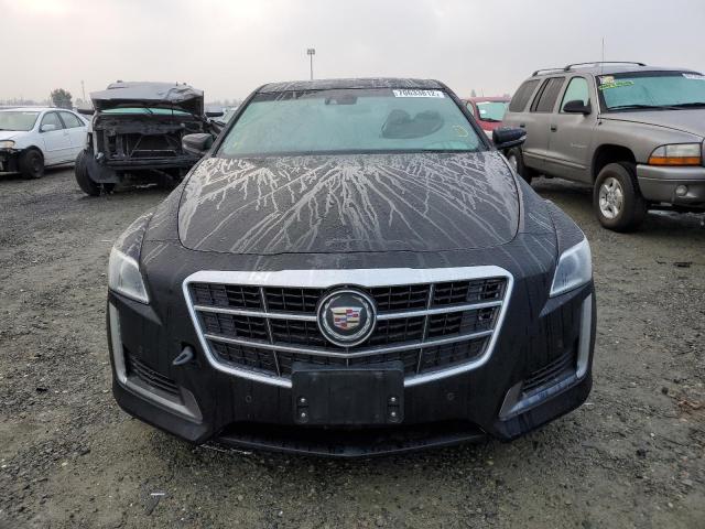 Photo 4 VIN: 1G6AV5S80E0160606 - CADILLAC CTS VSPORT 