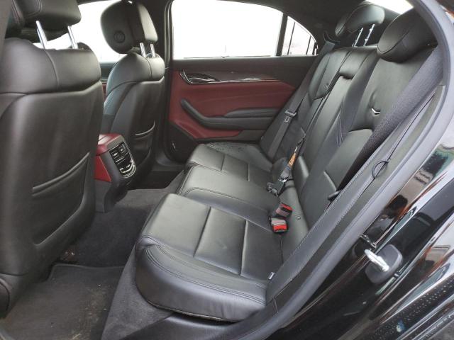 Photo 9 VIN: 1G6AV5S80E0160606 - CADILLAC CTS VSPORT 