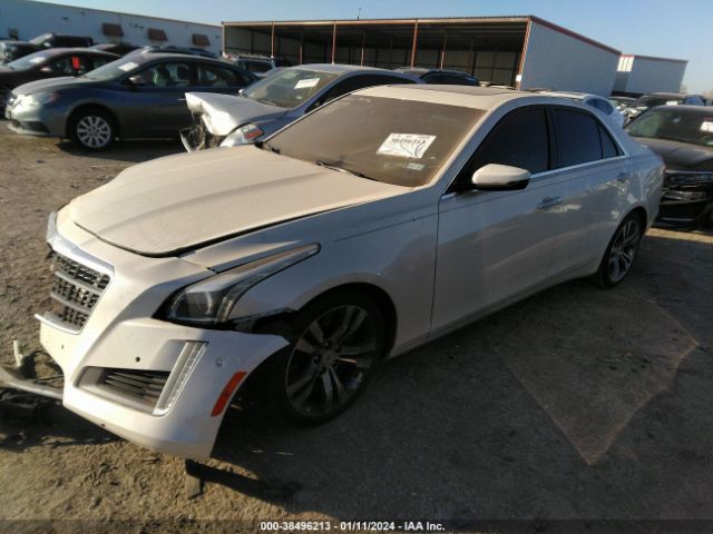 Photo 1 VIN: 1G6AV5S80E0171475 - CADILLAC CTS 