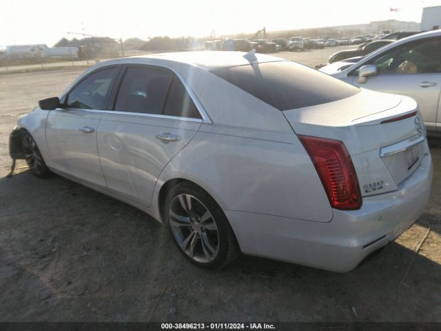 Photo 2 VIN: 1G6AV5S80E0171475 - CADILLAC CTS 