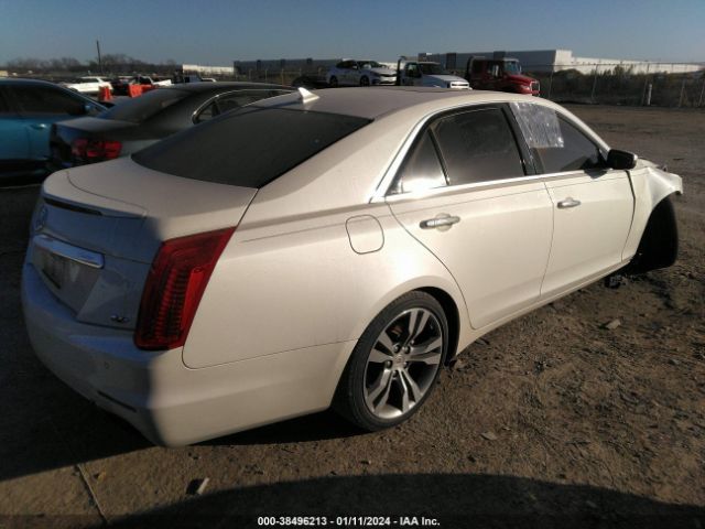 Photo 3 VIN: 1G6AV5S80E0171475 - CADILLAC CTS 