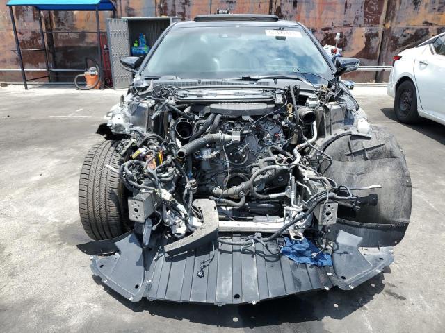 Photo 4 VIN: 1G6AV5S80E0174702 - CADILLAC CTS VSPORT 