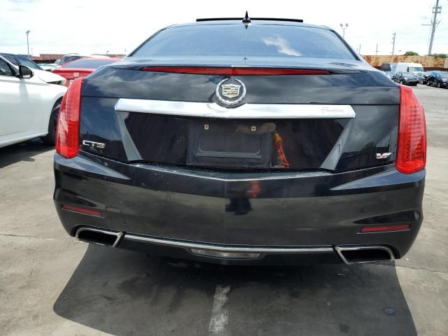 Photo 5 VIN: 1G6AV5S80E0174702 - CADILLAC CTS VSPORT 