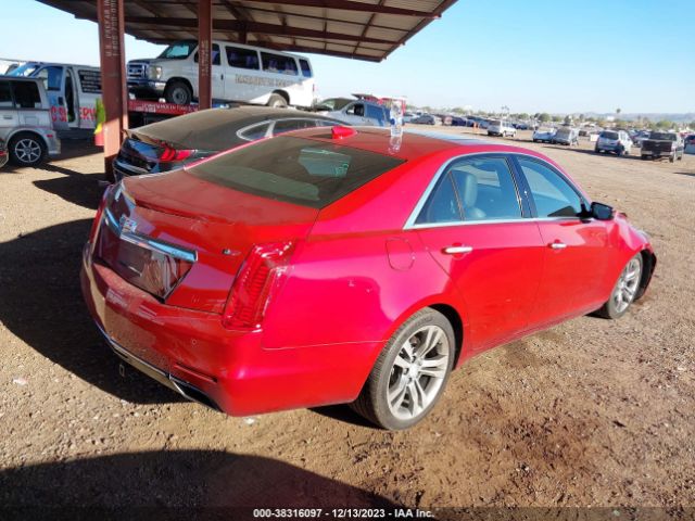 Photo 3 VIN: 1G6AV5S80G0109318 - CADILLAC CTS 